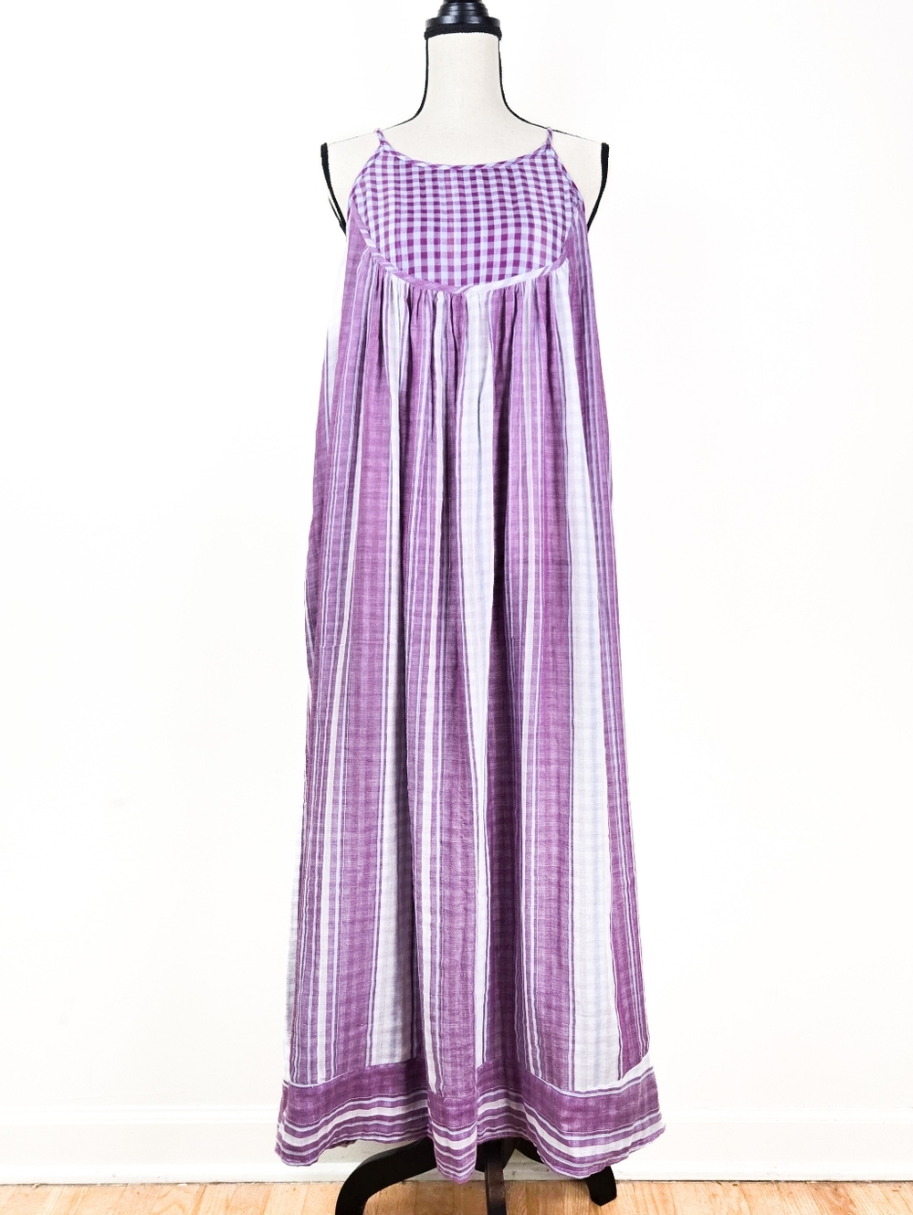 🦋LAST🦋 NWT Kopal Handmade Reversible Mitra Dress